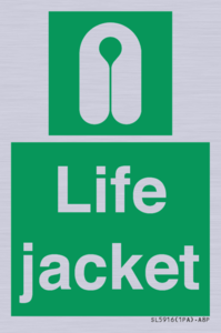  Life jacket